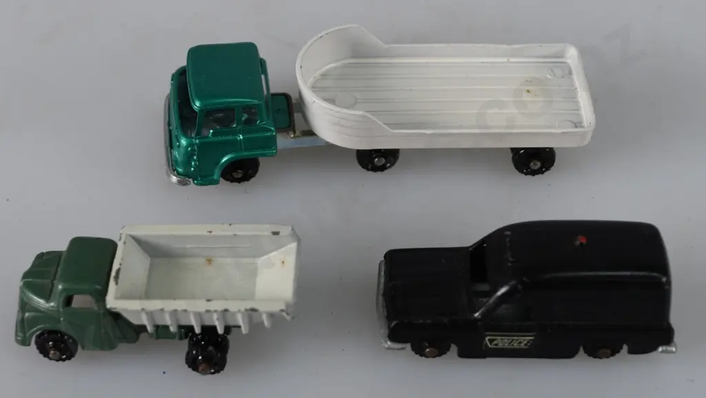 FUN HO MOBIL BOXED MODELS Image 1++