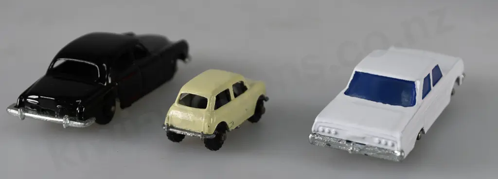 FUN HO MIDGET BOXED SCALE MODELS Image 1++