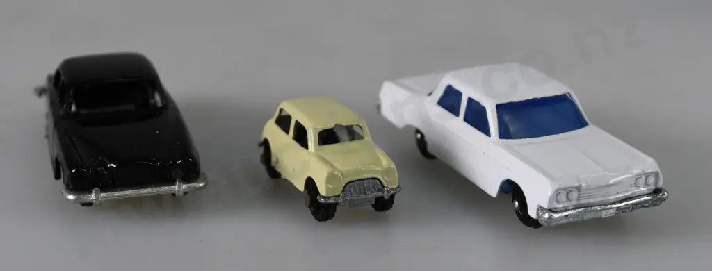 FUN HO MIDGET BOXED SCALE MODELS Image 1++