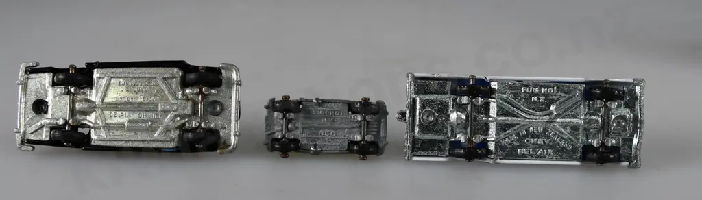 FUN HO MIDGET BOXED SCALE MODELS Image 1++