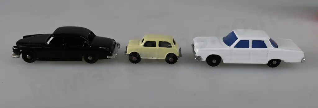 FUN HO MIDGET BOXED SCALE MODELS Image 1++