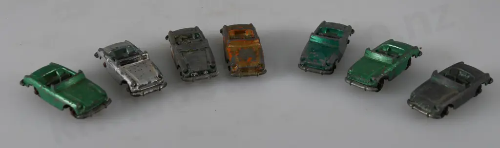 FUN HO DIECAST MIDGET MG SPORTS CARS Image 1++