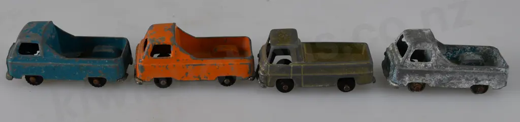 FUN HO DIECAST MIDGET PICK UPS Image 1++