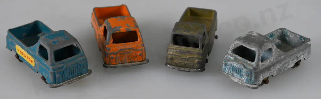 FUN HO DIECAST MIDGET PICK UPS Image 1++