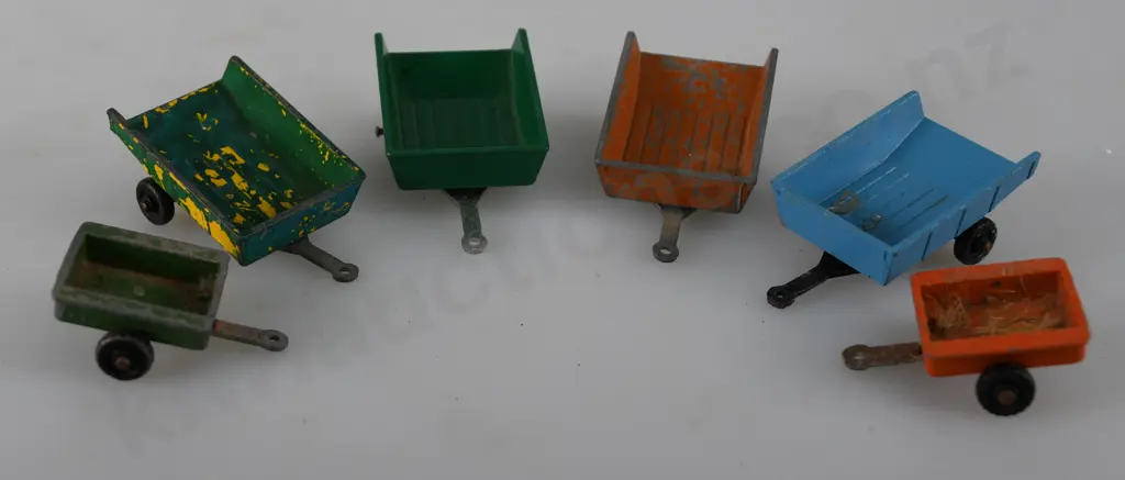 FUN HO MIDGET TRAILERS Image 1++