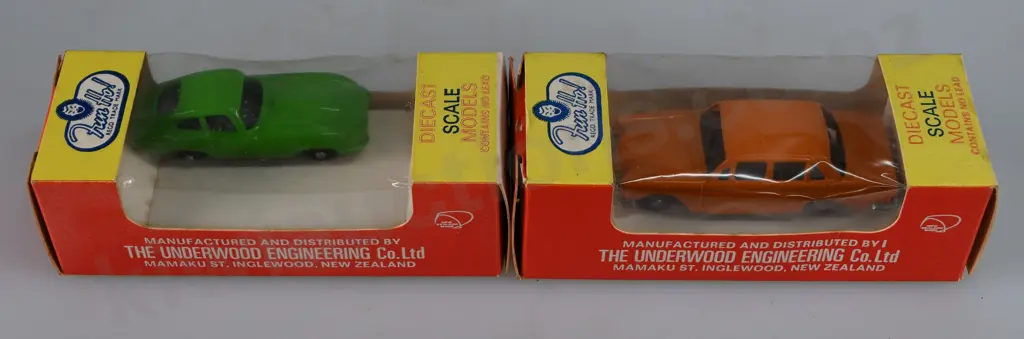 FUN HO BOXED DIECAST MODELS Image 1++