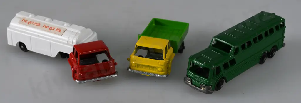 FUN HO BOXED DIECAST MODELS Image 1++