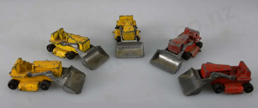 FUN HO ROADING MIDGETS Image 1++