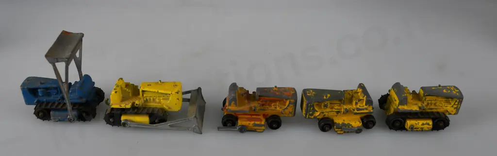 FUN HO DIECAST MIDGETS Image 1++