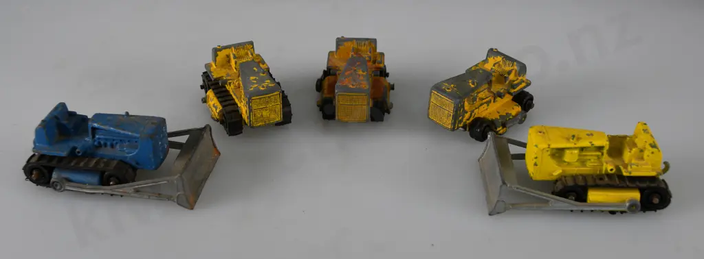 FUN HO DIECAST MIDGETS Image 1++