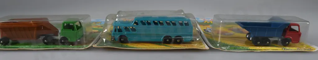 FUN HO DIECAST MIGHTY MOVERS Image 1++