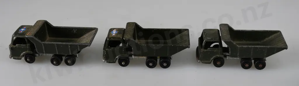 FUN HO MIDGET MILITARY MOVERS Image 1++