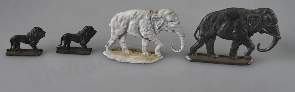 FUN HO LEAD WILD ANIMALS Image 1++
