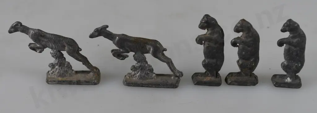 FUN HO LEAD WILD ANIMALS Image 1++