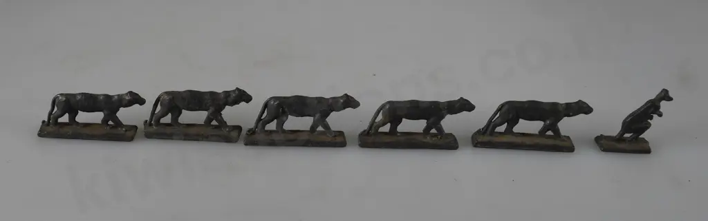 FUN HO LEAD WILD ANIMALS Image 1++
