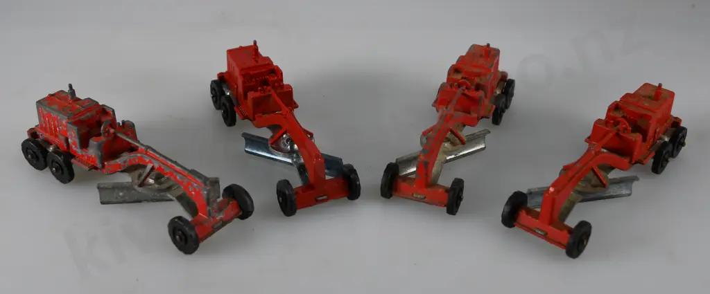 FUN HO MIDGET GRADERS Image 1++