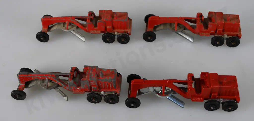 FUN HO MIDGET GRADERS Image 1++