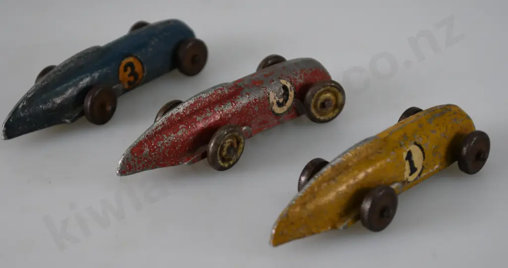FUN HO MIDGET RACERS Image 1++