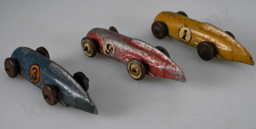 FUN HO MIDGET RACERS Image 1++