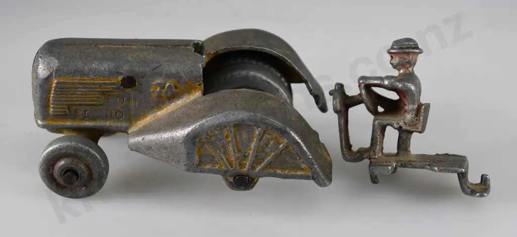 FUN HO OLIVER TRACTORS Image 1++