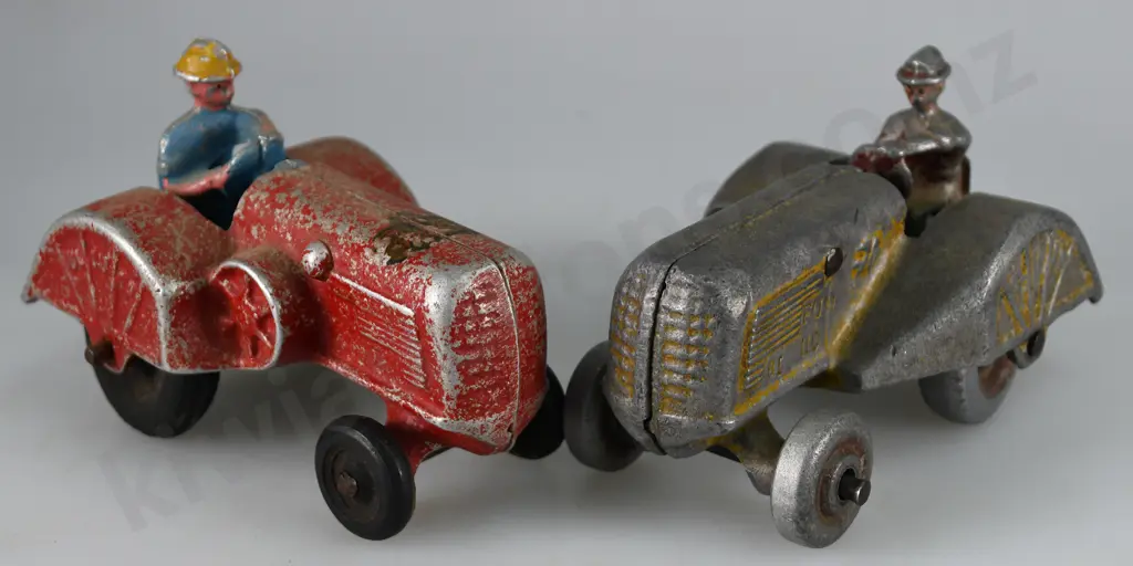FUN HO OLIVER TRACTORS Image 1++