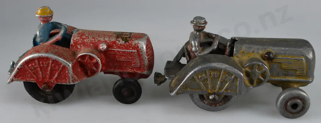 FUN HO OLIVER TRACTORS Image 1++