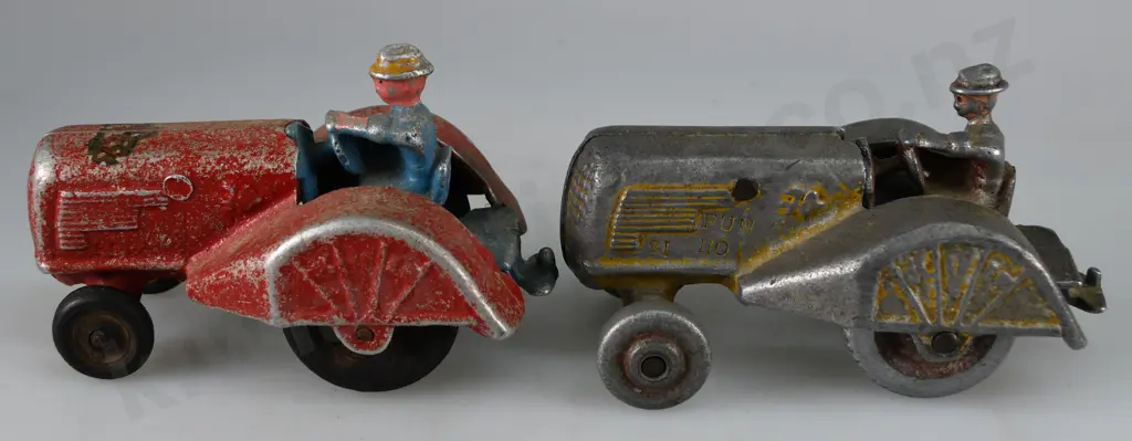 FUN HO OLIVER TRACTORS Image 1++