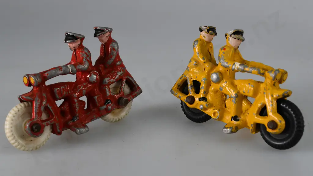 FUN HO MOTORBIKES WITH PILLION PASSENGERS Image 1++