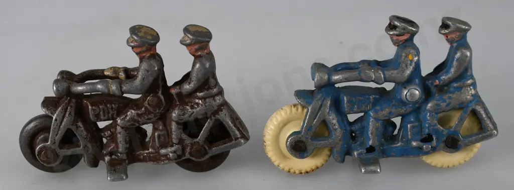 FUN HO MOTORBIKES WITH PILLION PASSENGERS Image 1++