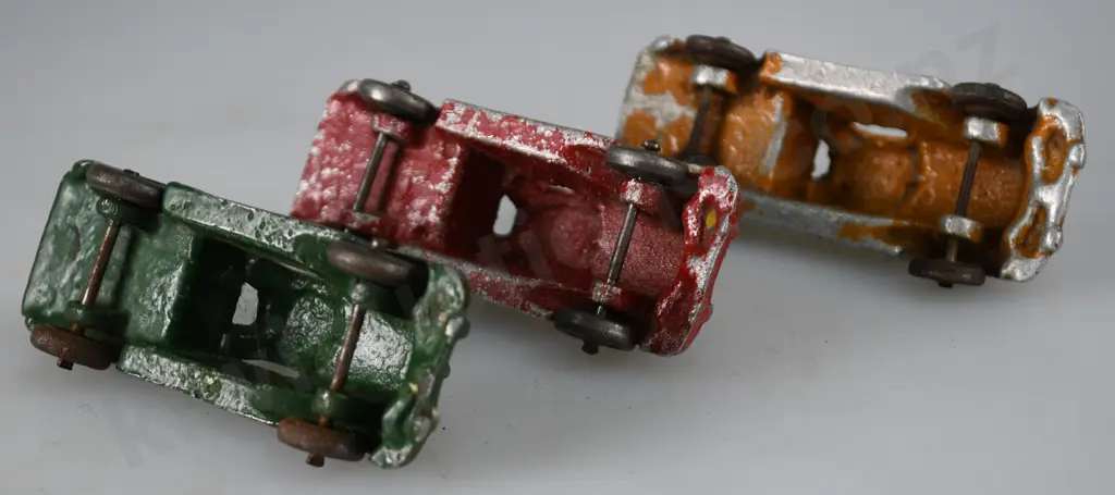FUN HO SMALL HALF TON TRUCKS Image 1++