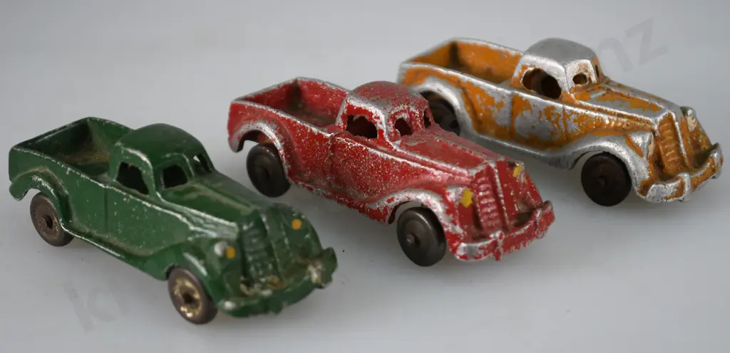 FUN HO SMALL HALF TON TRUCKS Image 1++
