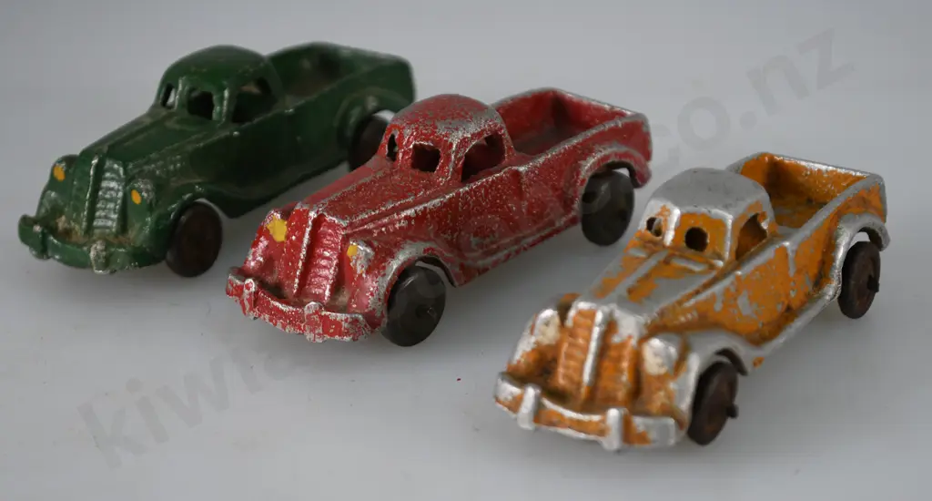 FUN HO SMALL HALF TON TRUCKS Image 1++