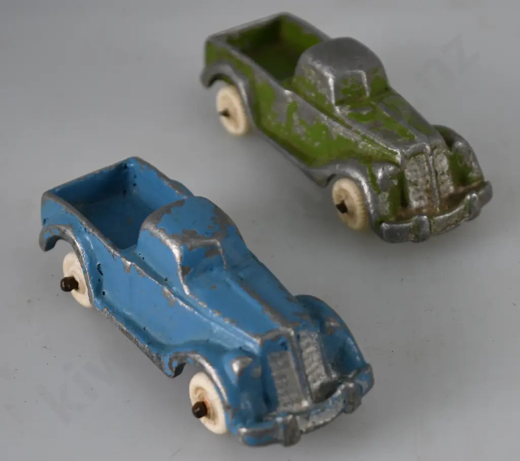 FUN HO SMALL HALF TON TRUCKS Image 1++