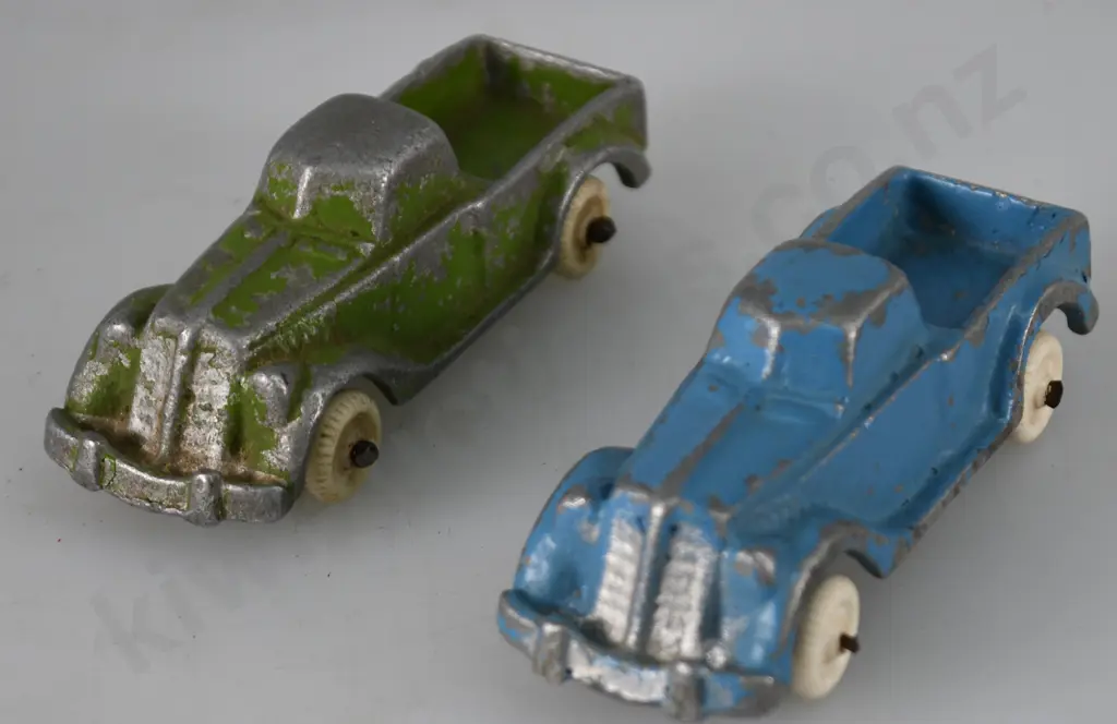 FUN HO SMALL HALF TON TRUCKS Image 1++