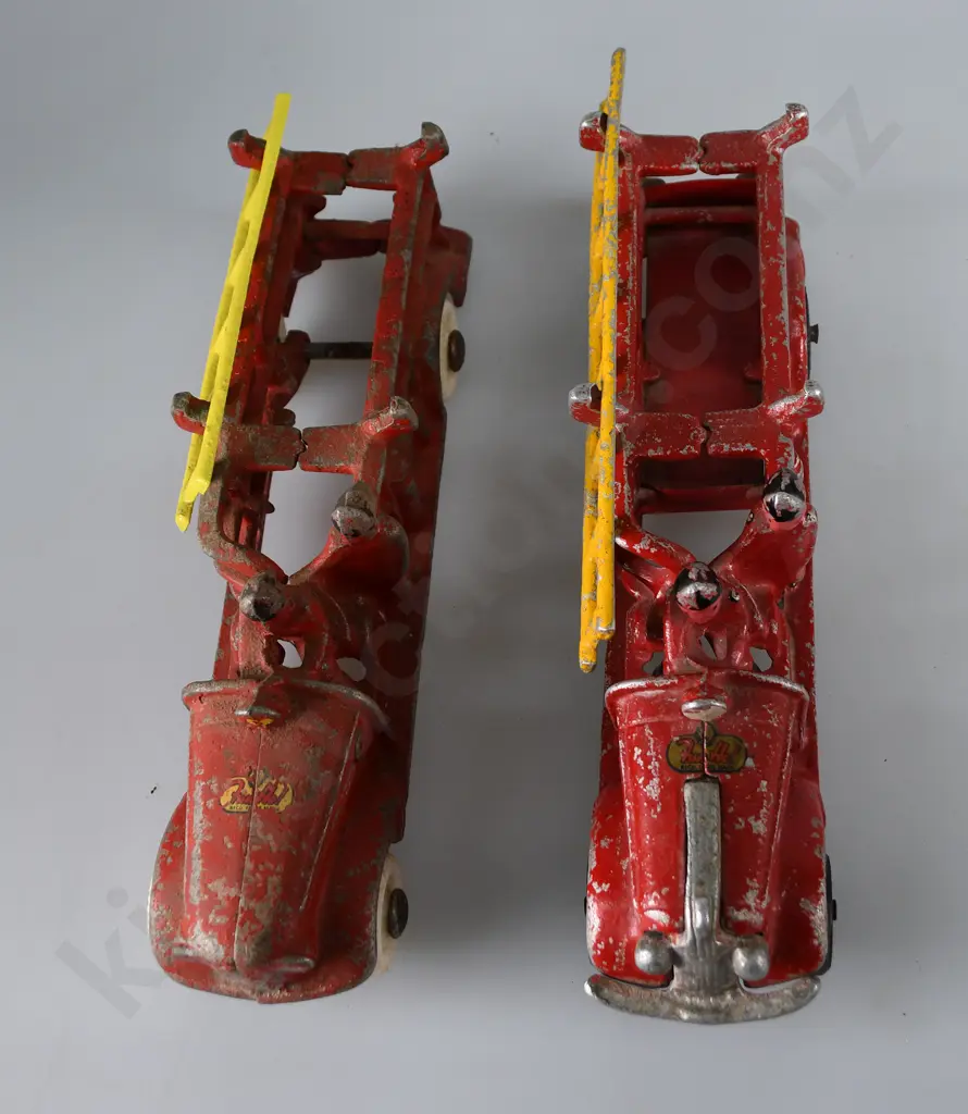 FUN HO LARGE FIRE ENGINES Image 1++