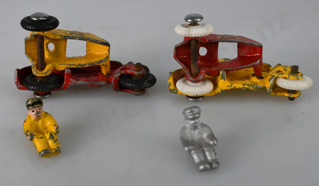 FUN HO MOTORBIKES WITH SIDECARS Image 1++