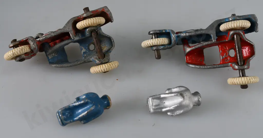 FUN HO MOTORBIKES WITH SIDECARS Image 1++