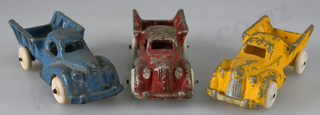 FUN HO SMALL FARM TRUCKS Image 1++