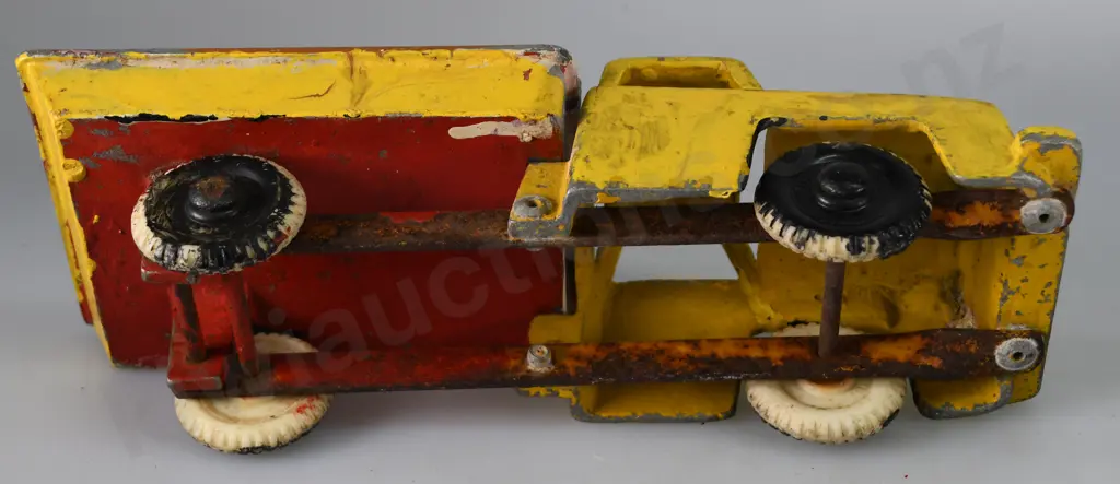 FUN HO TIP TRUCKS Image 1++