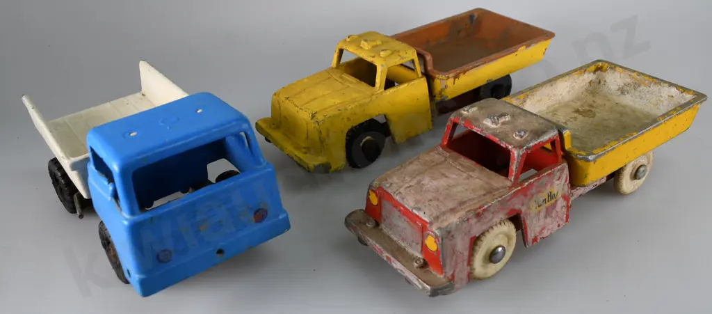 FUN HO TIP TRUCKS Image 1++