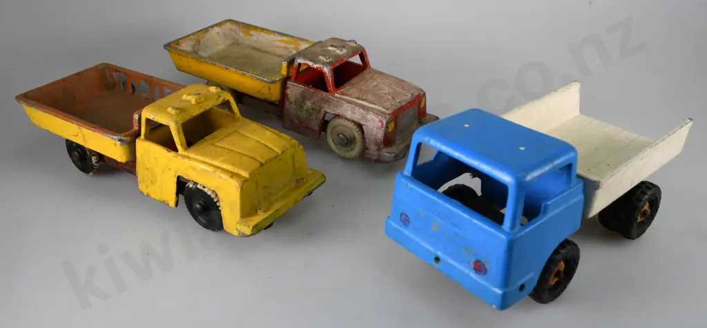 FUN HO TIP TRUCKS Image 1++