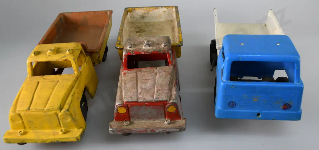 FUN HO TIP TRUCKS Image 1++