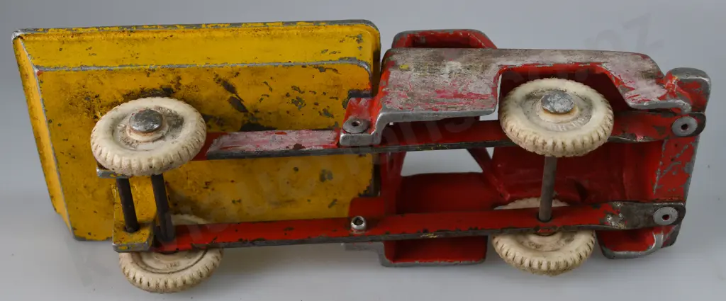 FUN HO TIP TRUCKS Image 1++