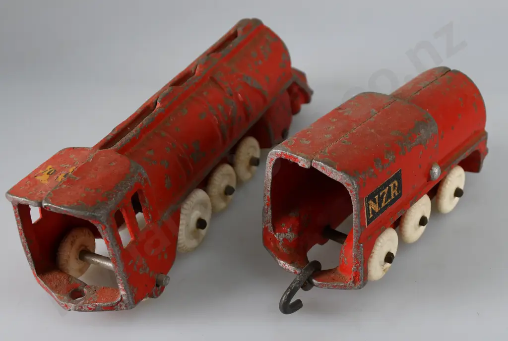 FUN HO NZR ENGINE & TENDER Image 1++