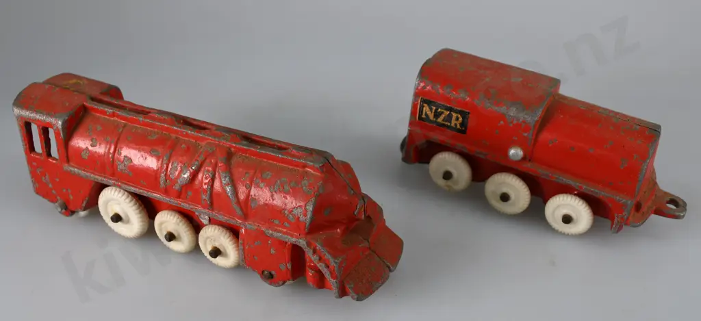 FUN HO NZR ENGINE & TENDER Image 1++