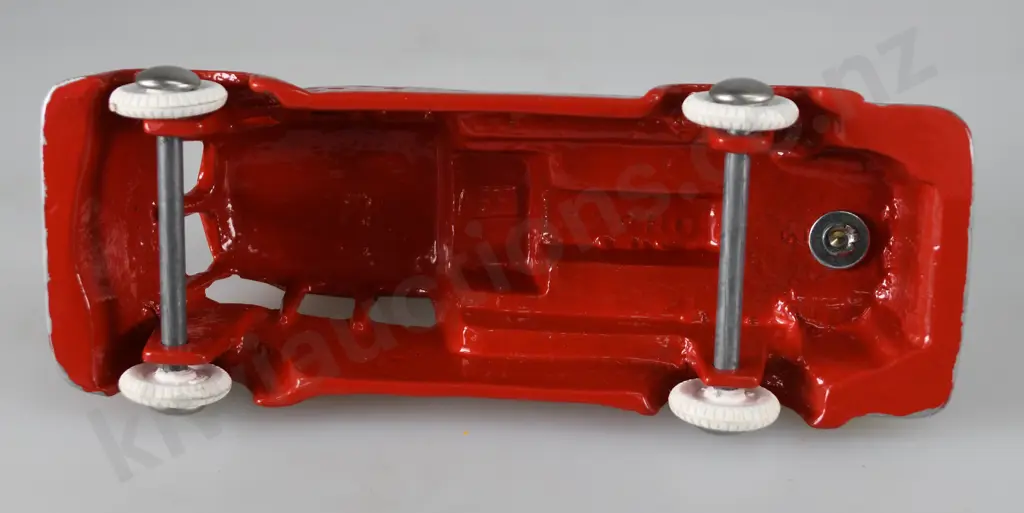 FUN HO ALUMINUM FIRE ENGINES Image 1++