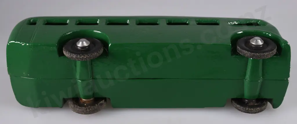 FUN HO RAILWAY BUS AND DELIVERY VAN Image 1++