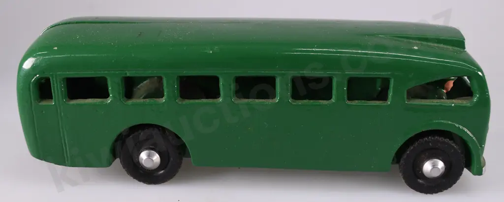 FUN HO RAILWAY BUS AND DELIVERY VAN Image 1++
