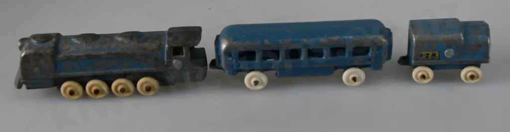FUN HO NZR TRAIN SET Image 1++