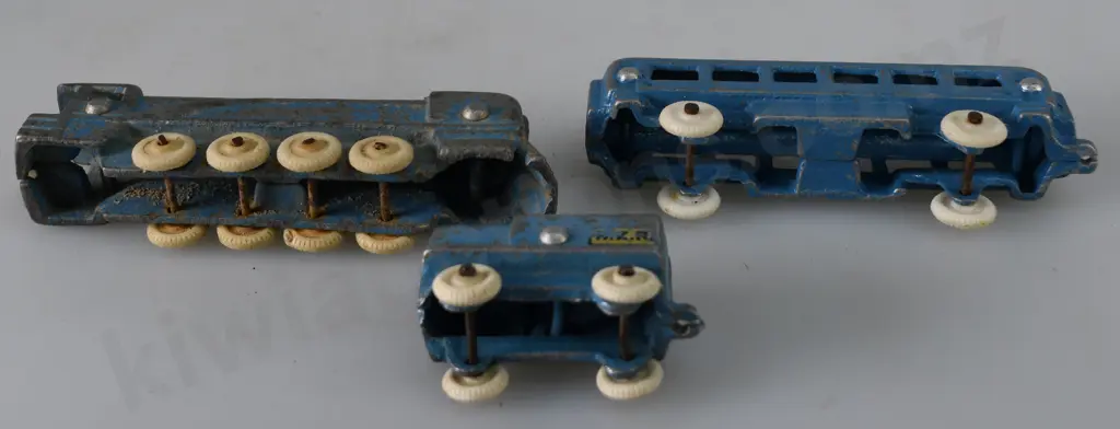 FUN HO NZR TRAIN SET Image 1++